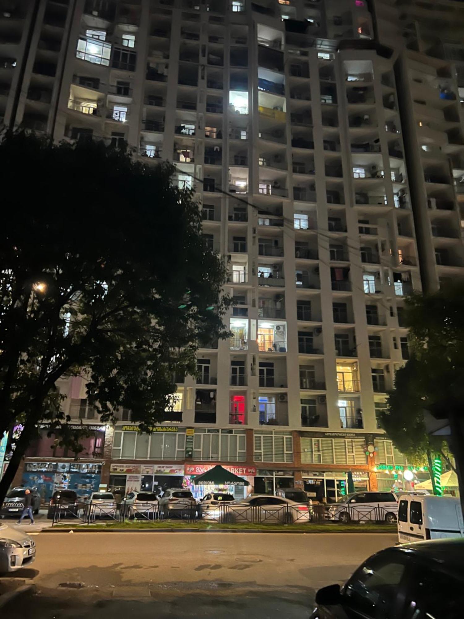 Hotel Paris باتومي المظهر الخارجي الصورة